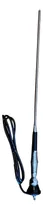 Comprar Antena De Radio Guardabarro 3 Tramos Universal Cromada
