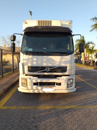 Vm 220 Toco Ano 2013 Bau Refrigerado V 500novissimo
