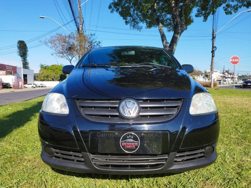 Volkswagen Fox 1.0 MI 8V FLEX 4P MANUAL