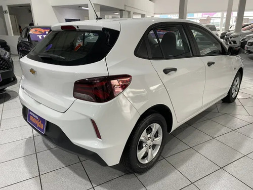Chevrolet Onix 1.0