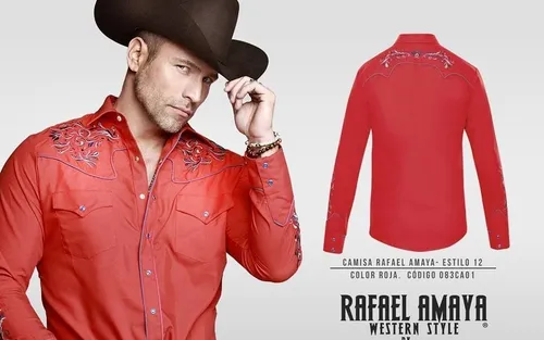 Rafael amaya western style pagina hotsell