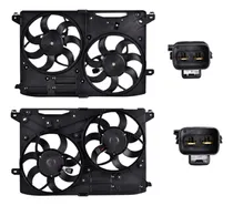 Comprar Motoventilador Garantizado Doble Tyg Fusion L4 2.0l 13 - 17