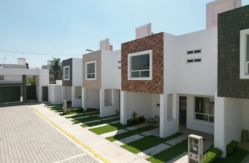 Casa En Preventa En Cuautlancingo Puebla (qtz Ide)