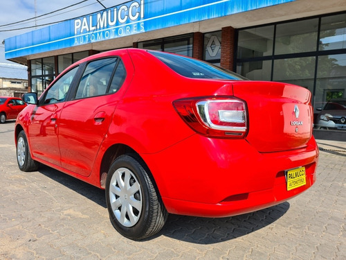 Renault Logan 1.6 Expression Nav