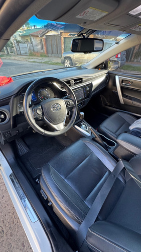 Toyota Corolla 1.8 Se-g Cvt 140cv