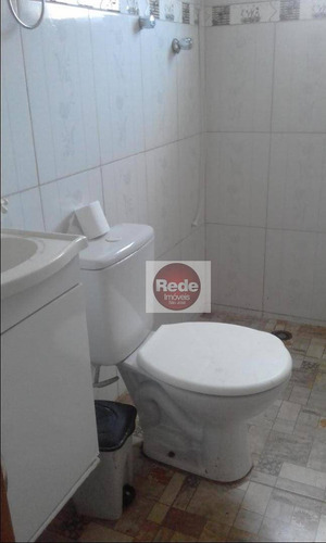 Imagem 12 de 22 de Casa À Venda, 250 M² Por R$ 230.000,00 - Jardim Altos De Santana - São José Dos Campos/sp - Ca4562