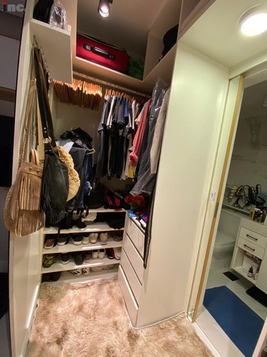 Imagem 19 de 30 de Barra - Longbeach E Casablanca - Lindo Apto 1 Suíte Original 2 Quartos 67m² - Longb. Q - 69590733