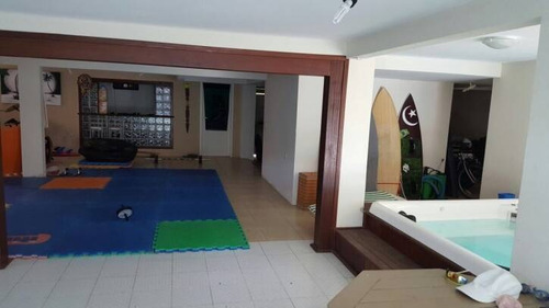 Imagem 14 de 14 de Casa De 05 Dormitórios Na Praia Mole - 3071