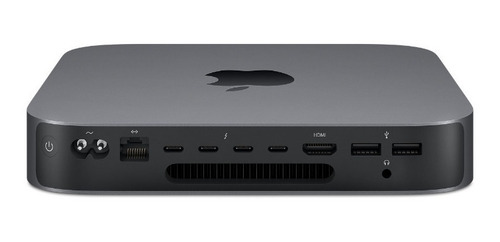 Imagem 2 de 10 de Mac Mini (i7,8ª) Com 16gb Ram 1tb Ssd Cpu De 6 Núcleos