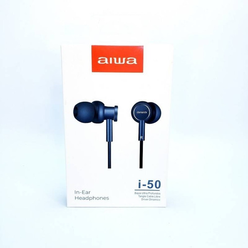 Audifono Aiwa I-50 Manos Libres