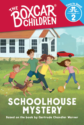 Libro Schoolhouse Mystery (the Boxcar Children: Time To R...