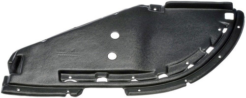 Imagen 3 de 4 de Tolva Inferior De Motor Der Mitsubishi Eclipse 2006 - 2012