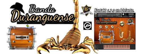 Banda Duranguense Kontakt