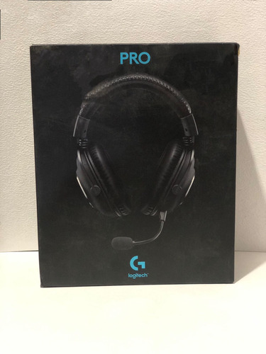 Audífonos Gamer Logitech G Pro 