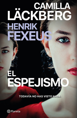 Libro El Espejismo - Camilla Läckberg