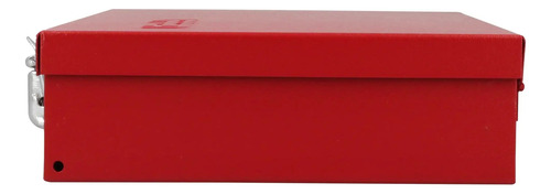 Caja Metálica P/ Herramientas Y Objetos Medianos Urrea® 15''
