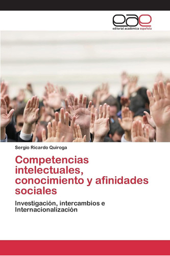 Libro: Competencias Intelectuales, Conocimiento Y Afinidades