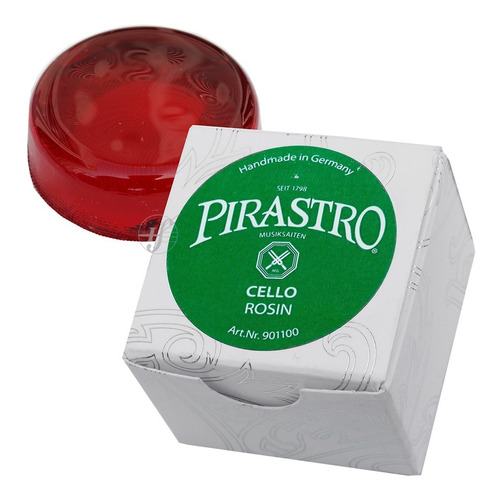 Breu Pirastro Cello Rosin 9011 Violoncelo