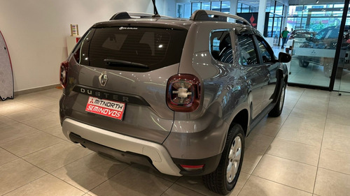 Renault Duster 1.6 16V SCE FLEX INTENSE X-TRONIC