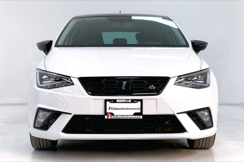 Imagen 3 de 15 de Seat Ibiza Coupe 5 Pts Fr, 10t, 115 Hp, Tm5, A/ac, Astos Dep