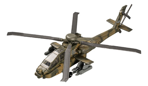 Juego De Construcción De Helicóptero A Escala 1/72, Juego