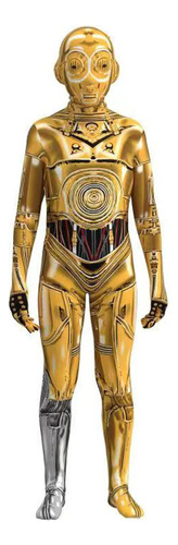 Disfraz C-3po Para Cosplay De Halloween, Cosplay, Robot De D