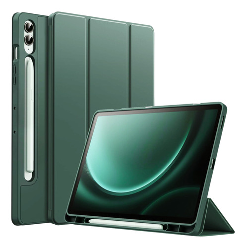 Estuche Funda Smart Case Para Samsung Galaxy Tab S9 Fe Plus