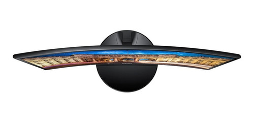Monitor Curvo 24 Pulgadas Samsung F390 1080p Freesync Cuotas
