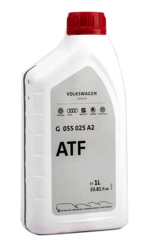 Aceite De Caja Atf Volkswagen Vento 07/15