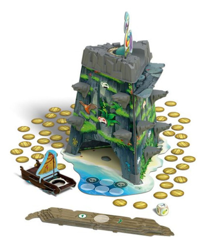 Dodo Juego De Mesa + Envío