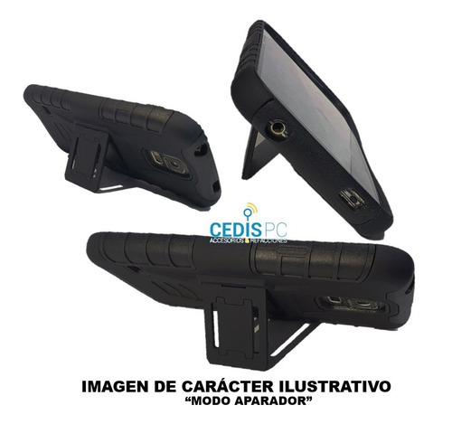 Funda Para Hisense F23 Plus + Mica De Cristal