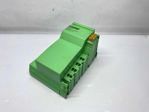 Phoenix Contact 2740054 Acoplador Profibus Il Pb Bk