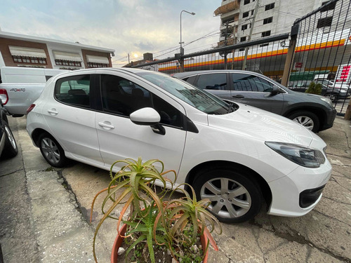 Imagen 2 de 8 de Peugeot 308 1.6 Active Anticipo 1200000 Y Cuotas O Permuto