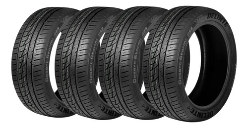 4 Pneu Aro 19 235/55zr19 105w Xl Ds8 Desert Storm Ii Delinte