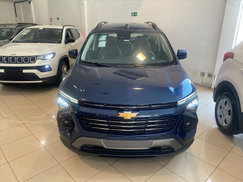 Chevrolet Spin 1.8 PREMIER 8V FLEX 4P AUTOMÁTICO