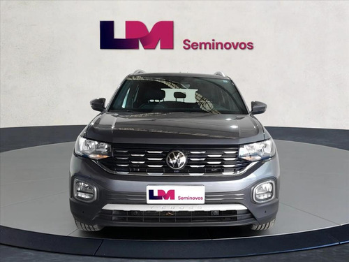 Volkswagen T-Cross 1.4 250 TSI TOTAL FLEX HIGHLINE AUTOMÁTICO