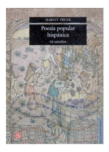 Alta | Poesía Popular Hispánica : 44 Estudios- Frenk Margi