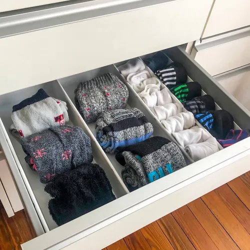 Colombraro organizador de cajones sale