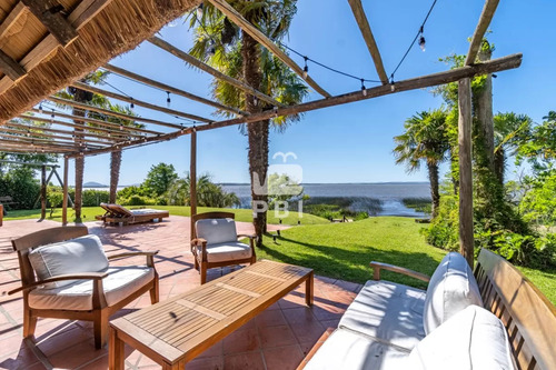 Alquiler Anual De Casa 4 Dormitorios En Laguna Del Sauce , Punta Ballena
