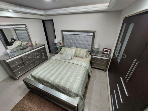 Imagen 15 de 27 de George #22-25605 Venta Exquisito Apartamento. Recién Remodelado Urb. Montalban Iii