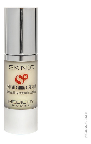 Pro Vitamina A Serum Skin10 30ml 