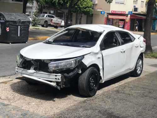 Toyota Corolla Xei Pack