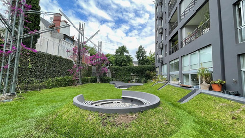 Imagen 26 de 30 de Venta Esplendido 3 Ambientes C/parrilla En Icónico Edif.floreal - Belgrano Chico