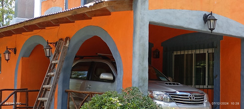 Casa Quinta Con Pileta, Parrilla Interna Y Externa,horno De Barro,galpon De 7x4, Mas Galpon Pequeñoy Tinglado De8x3