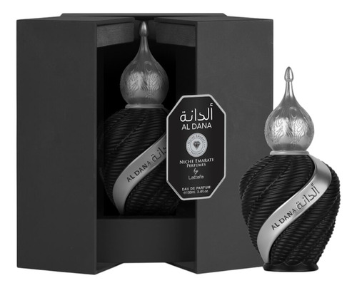 Lattafa Niche Emarati Al Dana Edp 100ml Edp Edicion Especial