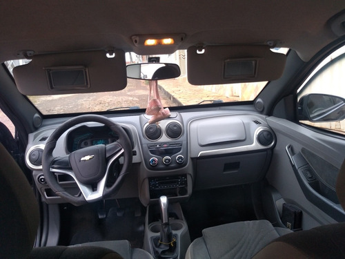 Chevrolet Agile 2011 1.4 Ltz 5p