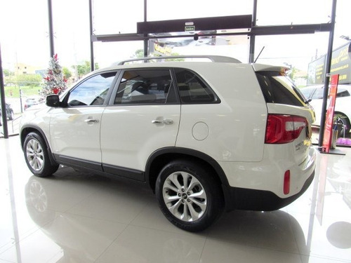 Kia Sorento 2015 3.5 V6 Gasolina Ex 7l 4wd Automático