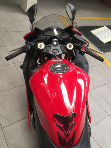 Imagem 9 de 13 de Cbr 600f 2014 Abs