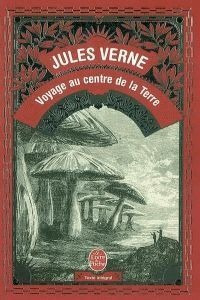 Voyage Centre Terre - Verne,jules