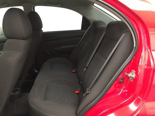 Imagen 12 de 15 de Chevrolet Aveo Ls Aut 2015